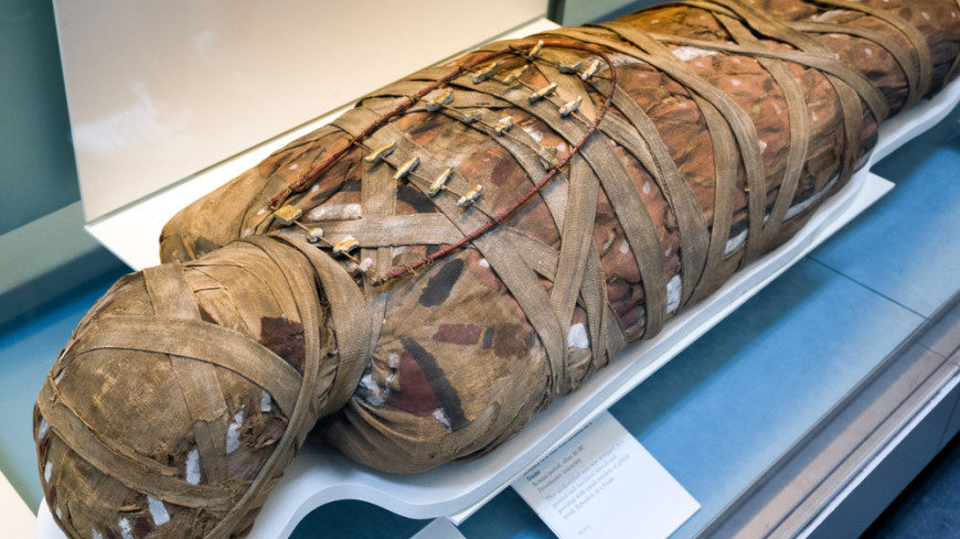 Палеогенетики выявили родство таштыкских мумий с сибирскими скифами
