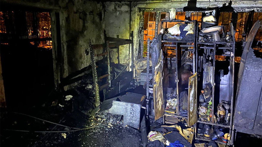 Владельцам сгоревшего в Москве хостела предъявлено обвинение в смерти постояльцев