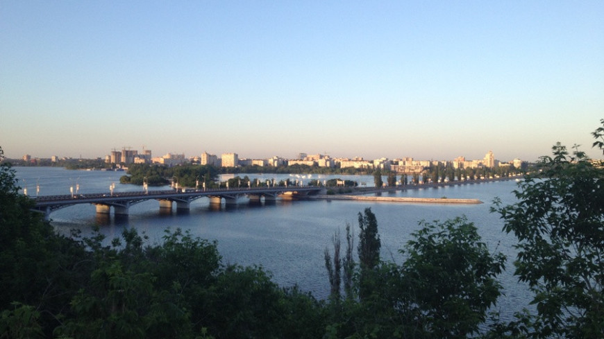 Фото: Кувшинчиков Дмитрий, &quot;«Мир24»&quot;:http://mir24.tv/, мост, воронеж