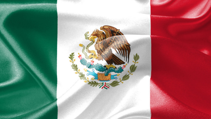 Флаг Мексики, мексика, флаг мексики