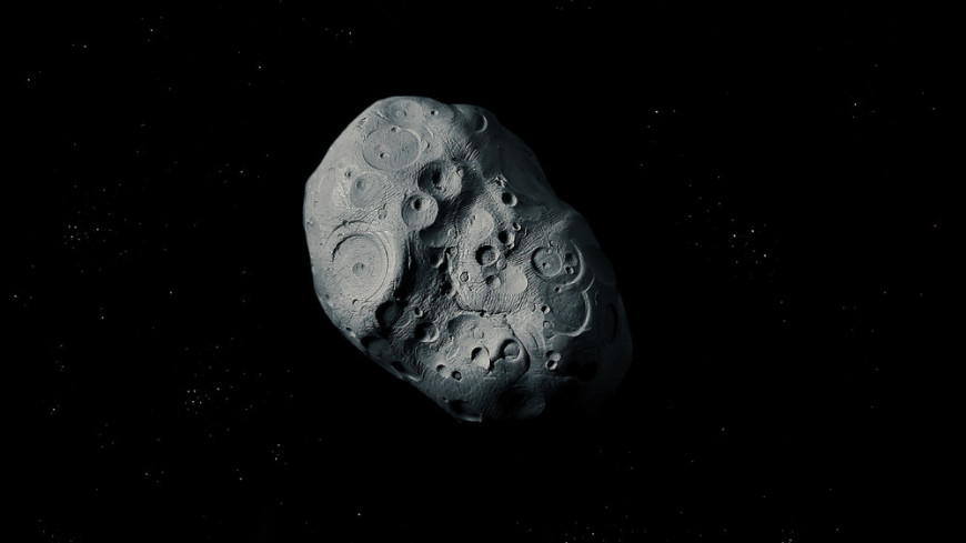 Группу неизвестных астероидов выявили внутри земной орбиты