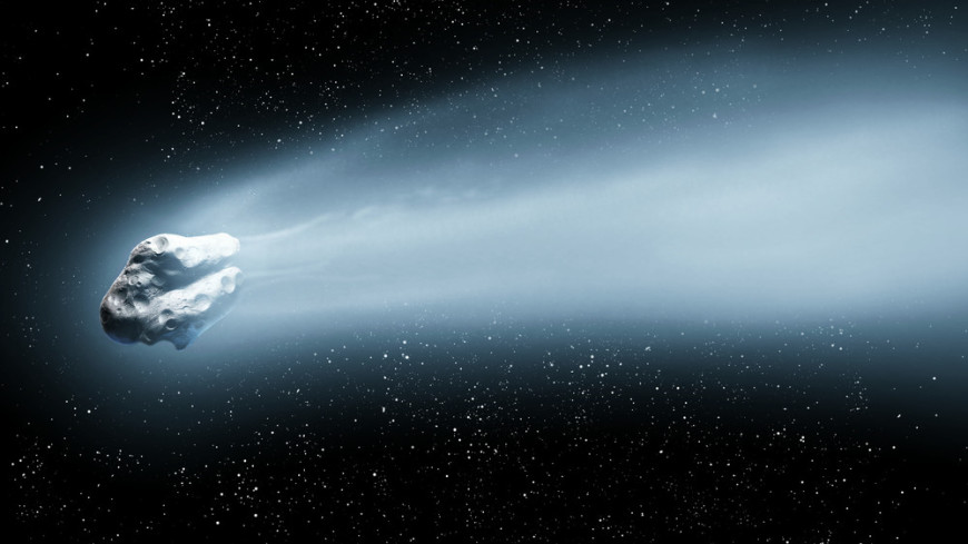 Два крупных астероида сблизятся с Землей 29-30 июля
