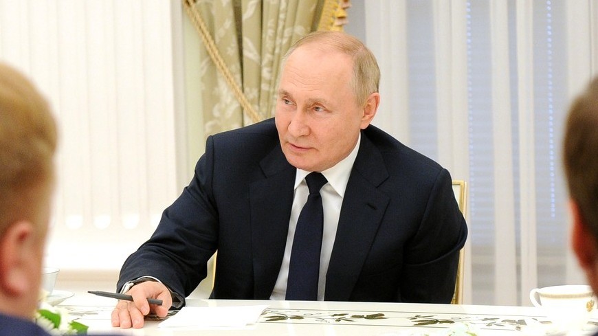 Путин: Шумевшие об экологии западные коллеги переходят к угольной генерации
