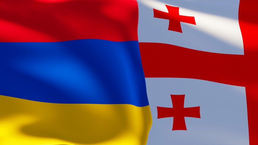 Пашинян заявил о приверженности Армении расширению сотрудничества с Грузией