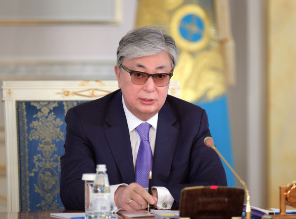 Парламент Казахстана поддержал отправку контингента республики для участия в миссиях ООН