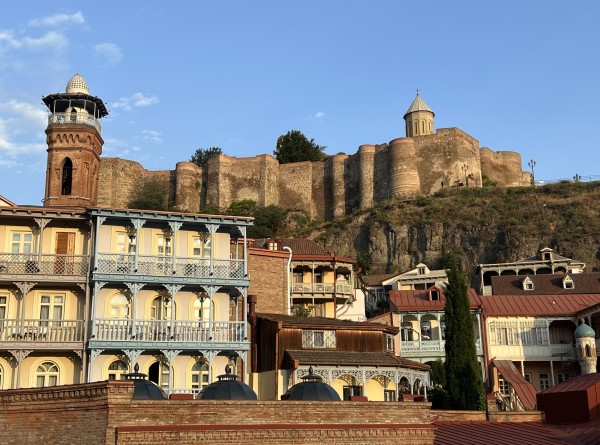 Первое знакомство с Тбилиси: с чего начать?