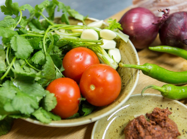 Диетолог предупредила об опасности употребления в пищу сырых овощей
