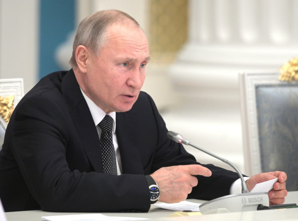 Путин: Каспийская «пятерка» распределит компетенции и наладит кооперацию