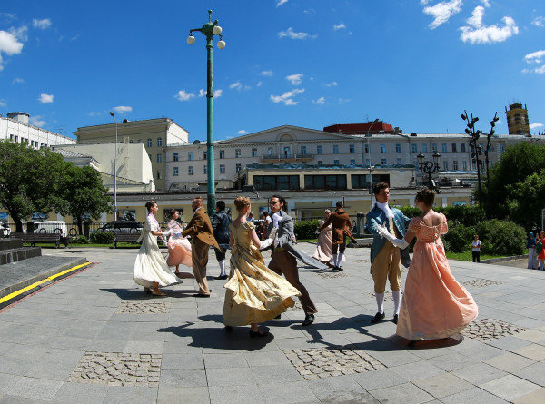 Как проходит Московская неделя моды? ФОТО