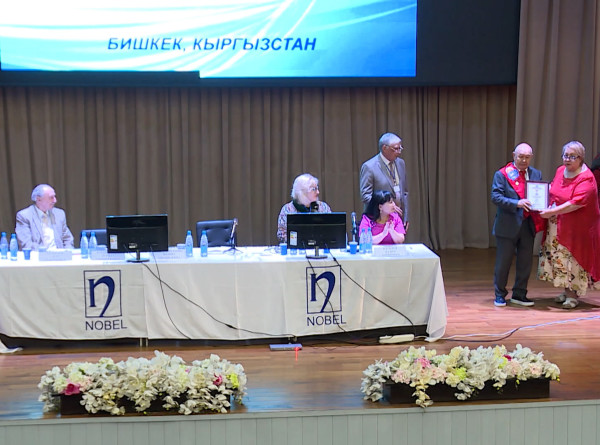 Форум врачей: в Бишкеке впервые после пандемии собрались отоларингологи разных стран