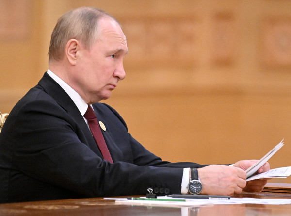 Путин назвал залогом процветания каспийского региона следование принципам конвенции