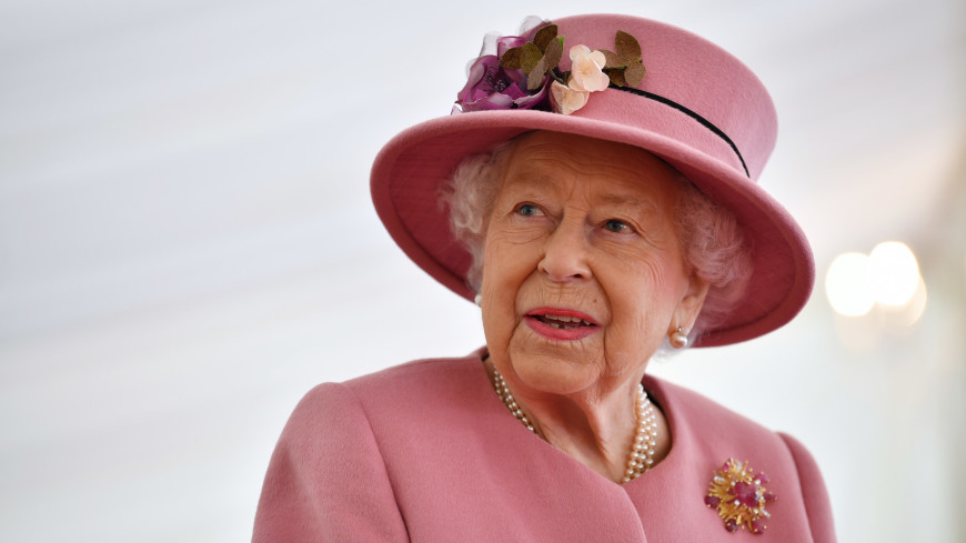 Елизавета II не сможет присутствовать на церковной службе в честь 70-летия ее правления