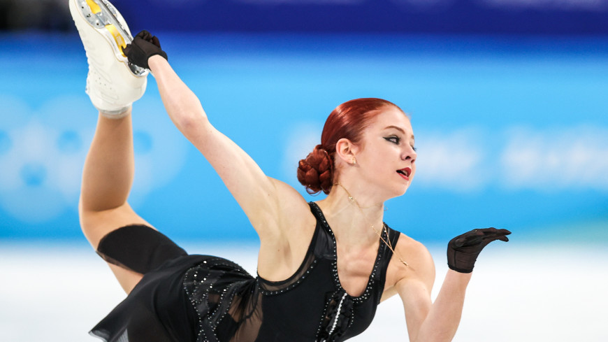 Прыгнула на 4,19: Трусова заявила, что не бросит фигурное катание ради легкой атлетики