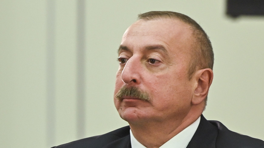 Ильхам Алиев прибыл с государственным визитом в Узбекистан