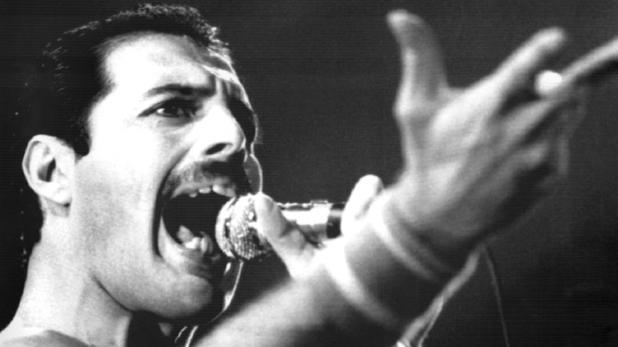 Queen выпустит неизвестную ранее песню с вокалом Фредди Меркьюри