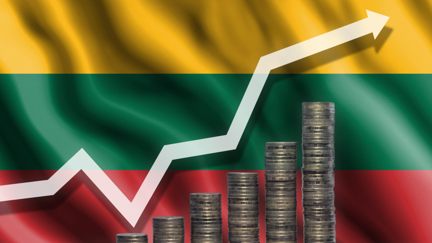 Инфляция в Литве достигла рекордного за 25 лет значения