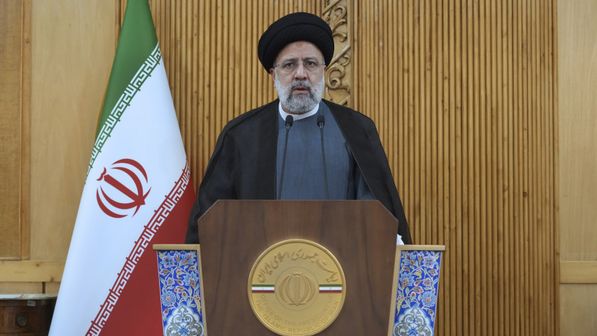 Президент Ирана Ибрахим Раиси прибыл в Ашхабад для участия в VI Каспийском саммите