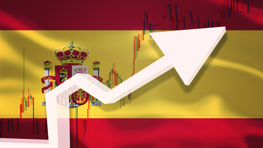 Инфляция в Испании в июне ускорилась до максимума за 37 лет