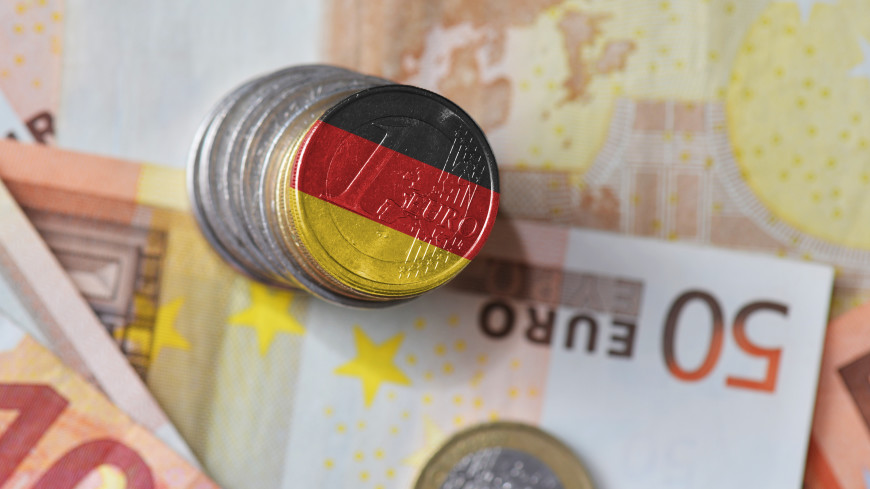Годовая инфляция в Германии достигла исторического максимума в 7,9%