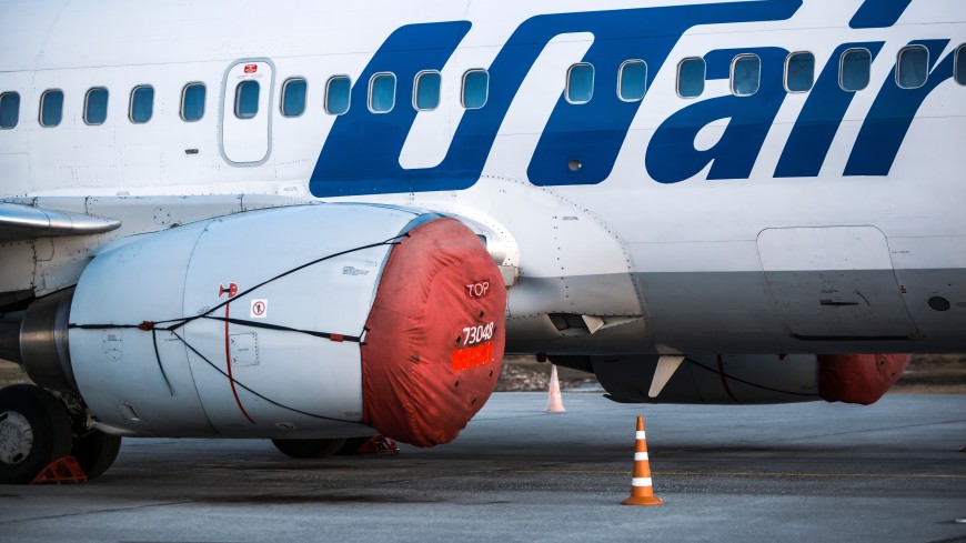 Utair запустила прямой авиарейс Москва-Самарканд