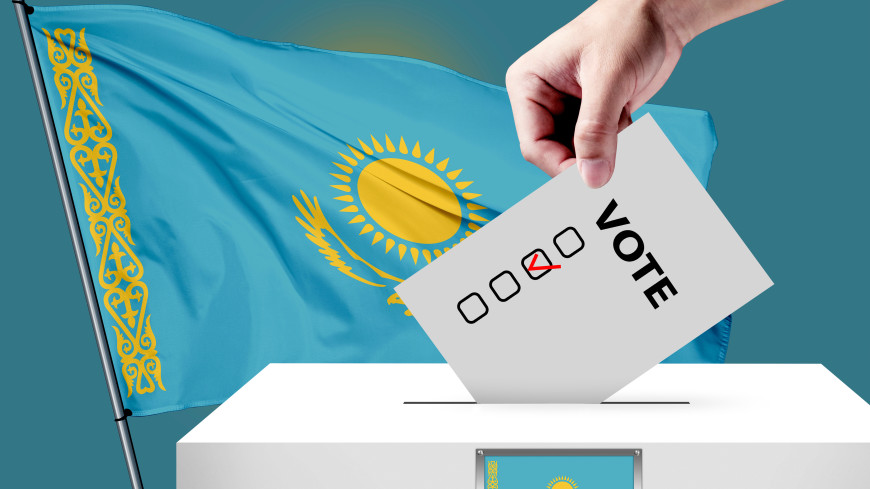 За поправки в Конституцию Казахстана проголосовали 77% избирателей