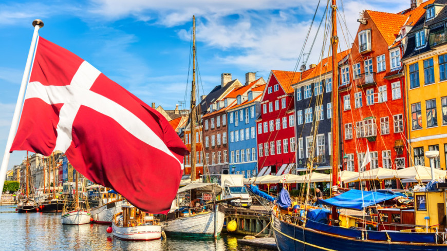 В Дании зафиксирована рекордная за 39 лет инфляция
