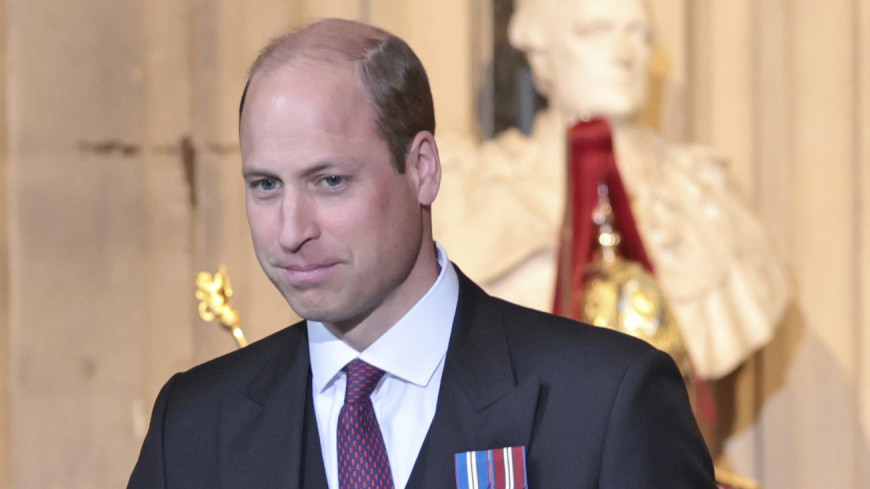 Визит принца Уильяма на Карибы стал самой дорогой поездкой членов королевской семьи за год