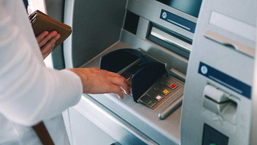 Производство отечественных банкоматов запустят в России