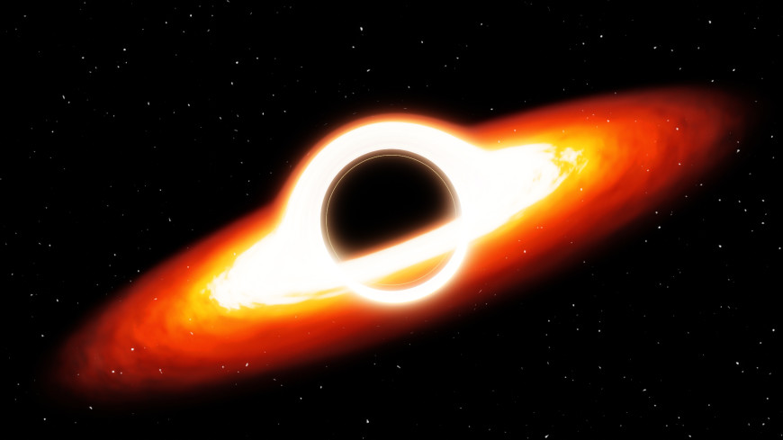 Самую быстрорастущую черную дыру обнаружили в созвездии Центавра