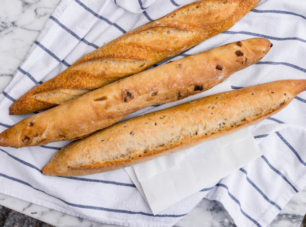 Ржаной, горчичный и багет: как испечь хлеб в домашних условиях?