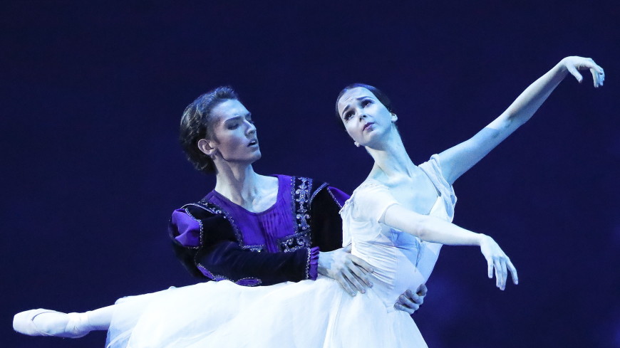 Звезда мирового балета Мария Ильюшкина выступит в Баку