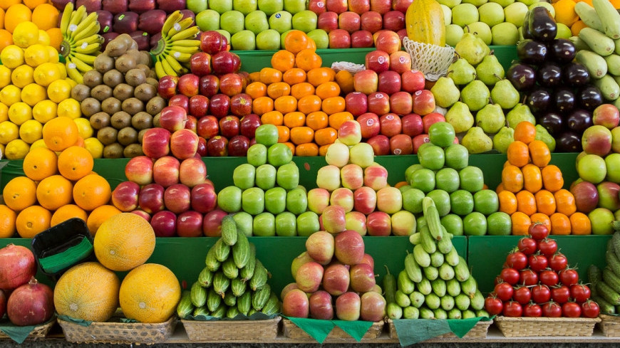 Фото: Алан Кациев, &quot;«Мир 24»&quot;:http://mir24.tv/, фрукты, овощи