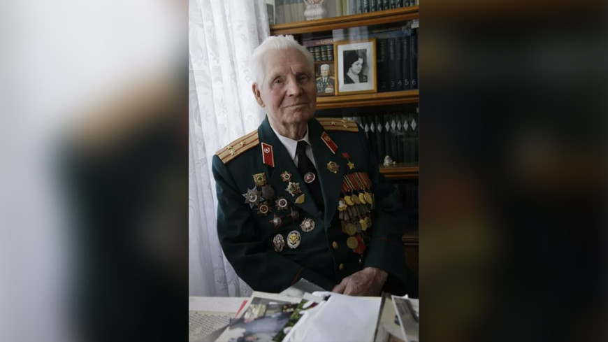 Умер Иван Кустов – последний Герой СССР, проживавший в Беларуси