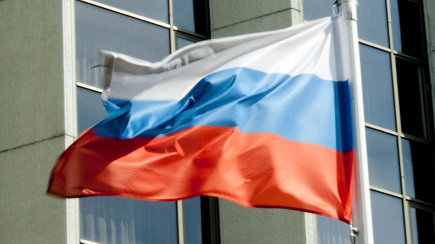 Фото: Елена Андреева, &quot;«Мир24»&quot;:http://mir24.tv/, флаг россии
