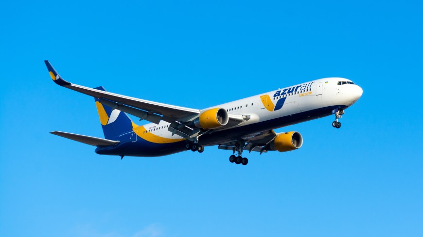 Azur Air будет самостоятельно ремонтировать свои самолеты Boeing