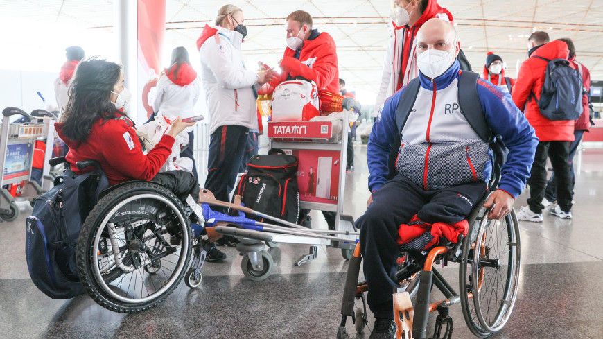 Рожков: Игры для паралимпийцев России и Беларуси в Ханты-Мансийске пройдут в марте