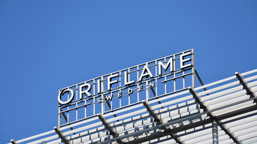 Компания Oriflame решила сократить часть операций в России