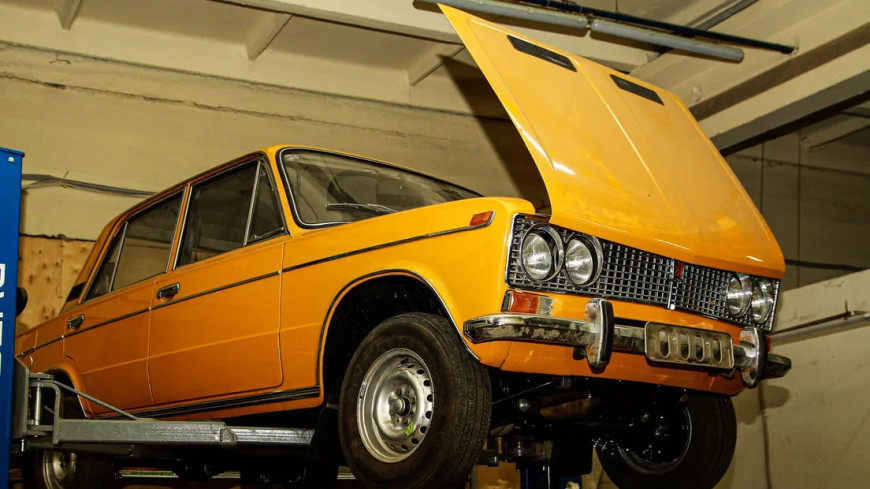 Это история про отношения»: как реставрируют советские ретро-автомобили