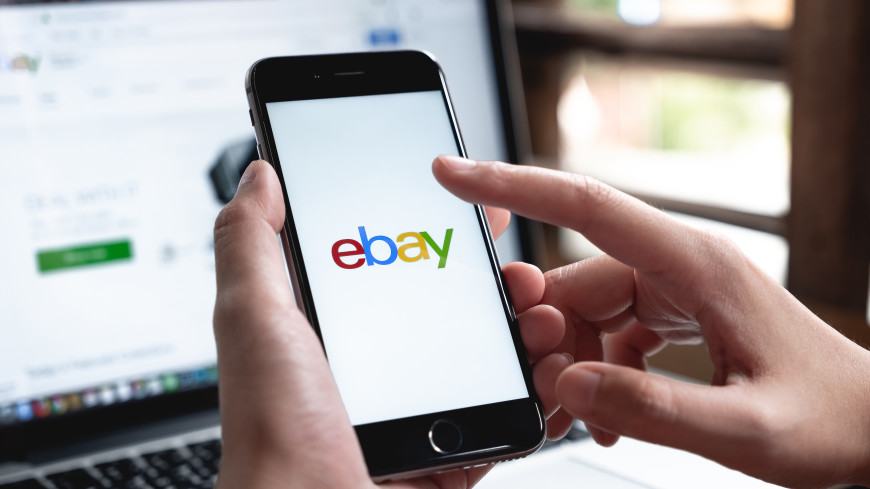 Маркетплейс eBay приостановил транзакции с российскими адресами