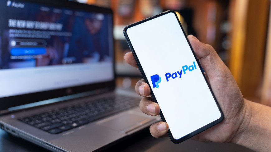 Электронные кошельки PayPal россиян будут заблокированы 18 марта
