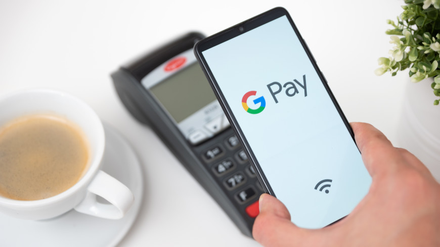Проект по запуску сервиса Google Pay для банковских карт «Мир» приостановлен