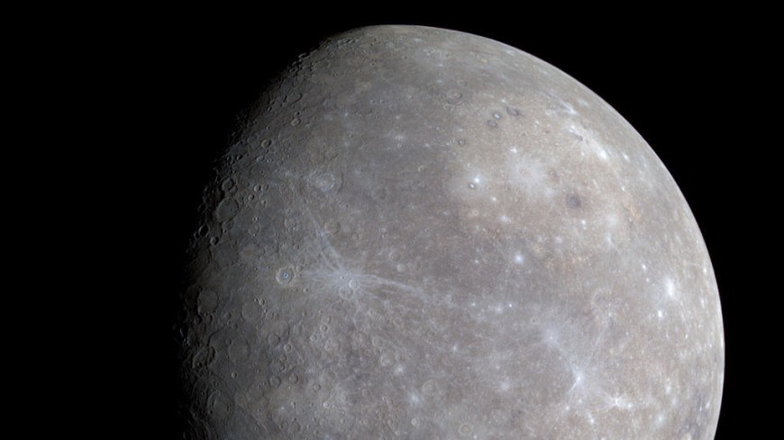 Поверхность Меркурия может быть покрыта алмазами
