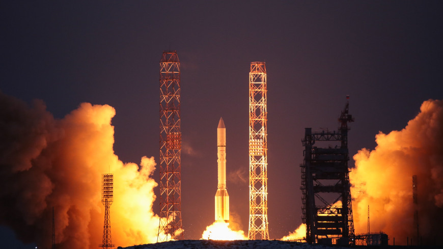 «Роскосмос»: Ракета «Протон» для миссии ExoMars будет запущена в интересах России