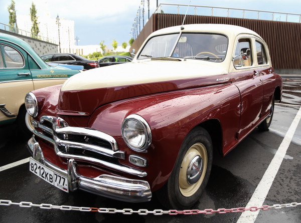 Советский автопром: какие автомобили производили в СССР и как их можно было приобрести?