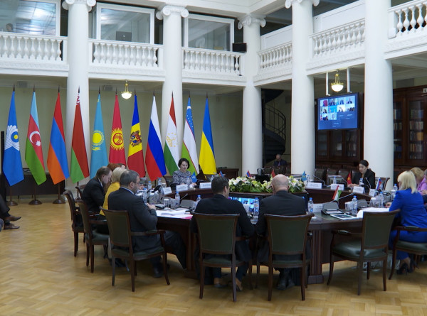 В Петербурге проходят заседания комиссий Межпарламентской ассамблеи СНГ