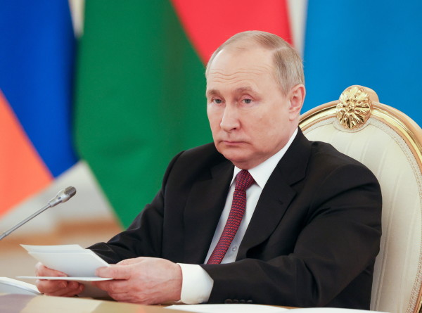 Путин: ОДКБ играет очень важную роль на постсоветском пространстве