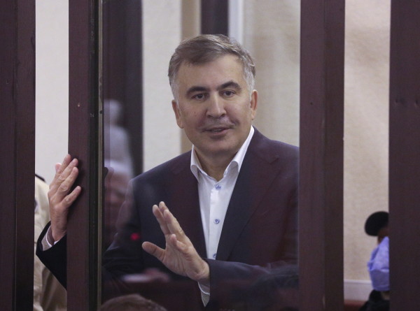 Синдром Мишико: здоровье Саакашвили вызвало споры