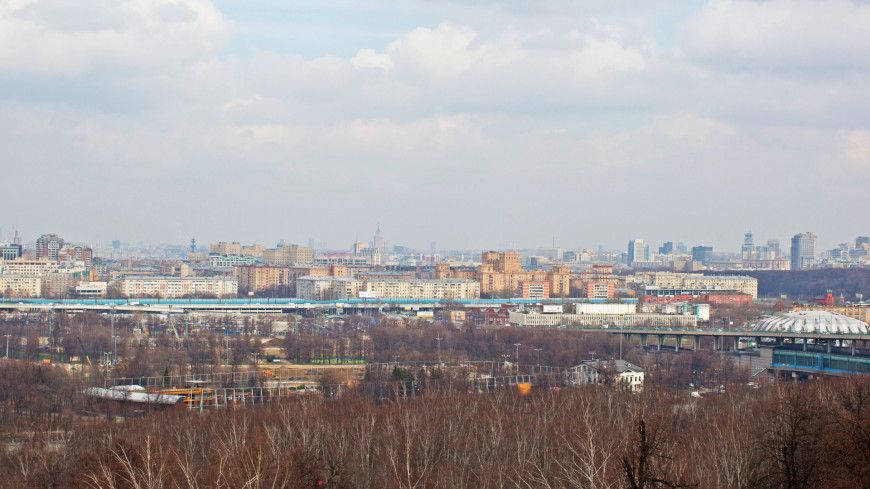 Фото: Алексей Верпека (МТРК «Мир») &quot;«Мир 24»&quot;:http://mir24.tv/, панорама москвы, москва, россия