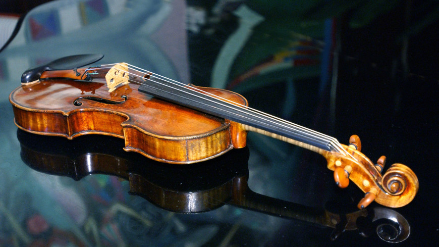 Принадлежавшая одесскому музыканту скрипка Страдивари может уйти с молотка за $20 млн