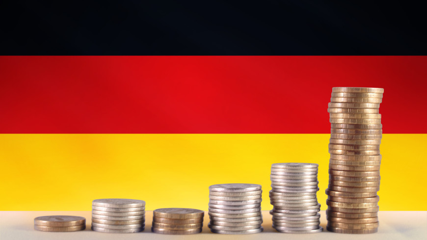 Инфляция в Германии достигла рекордных 7,9%